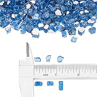 Vista 2 de Stanbroil - Cristal para fuego de chimenea, lugar para fogatas.