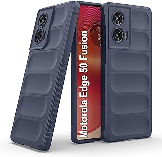 جراب خلفي لموبايل لموتورولا Edge 50 فيوجن | جراب خلفي متوافق مع موتورولا Edge 50 فيوجن | جراب سحري من السيليكون السائل لموتورولا ايدج 50 فيوجن من زاب كيس