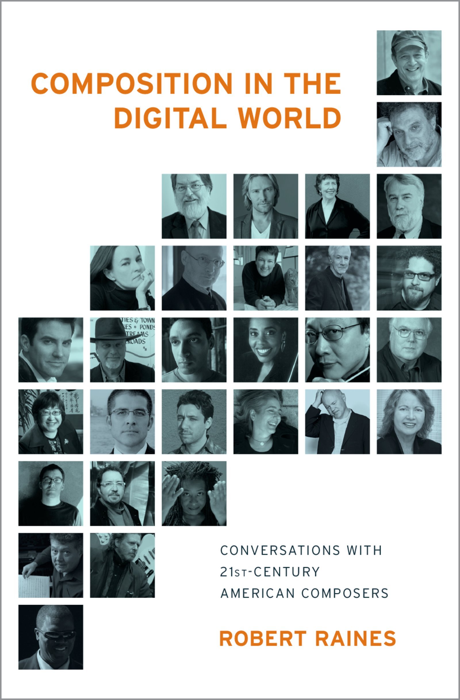 Composition in the Digital World entretiens musique contemporaine