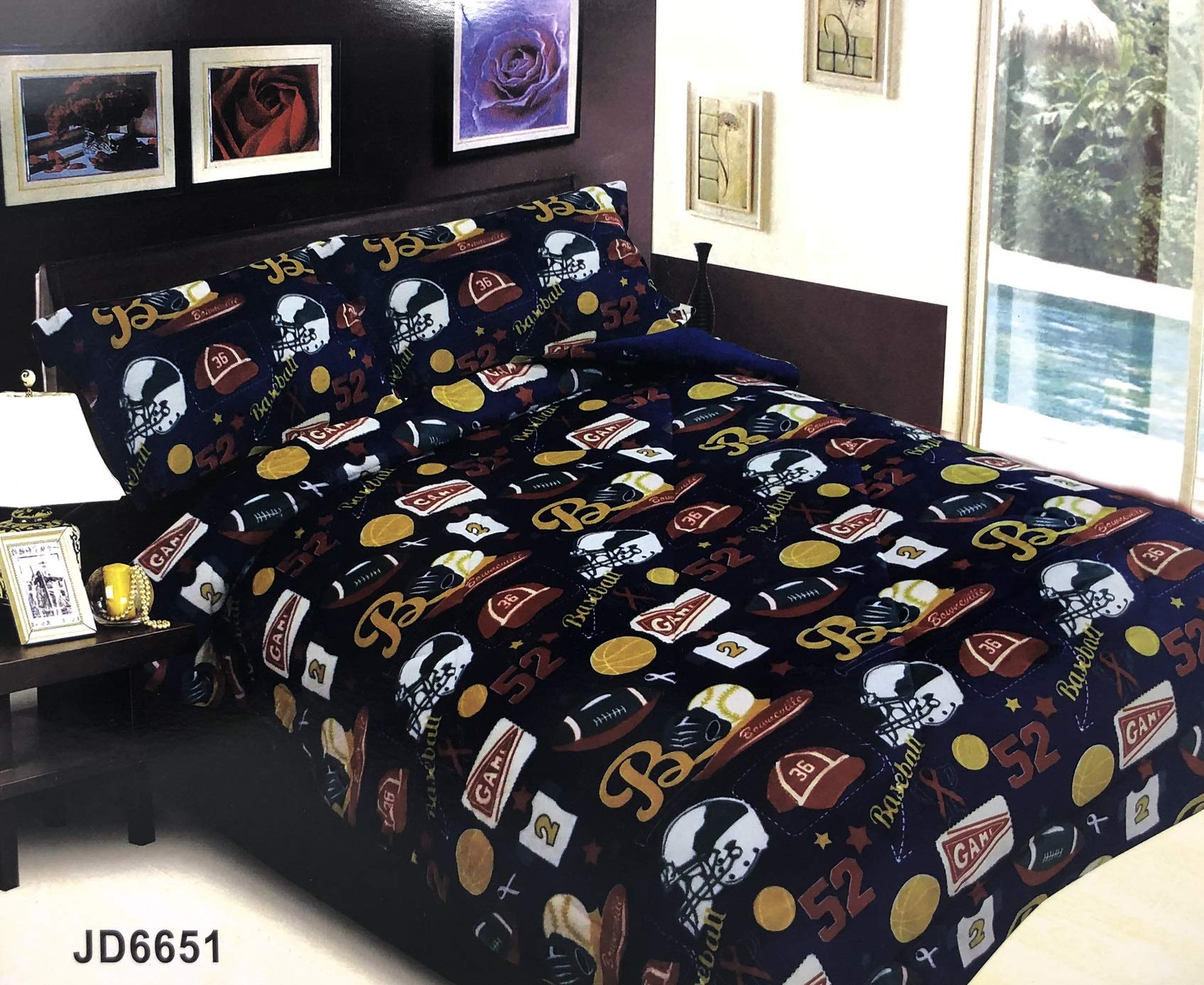 Sherpa Borrego Boys Blankets 