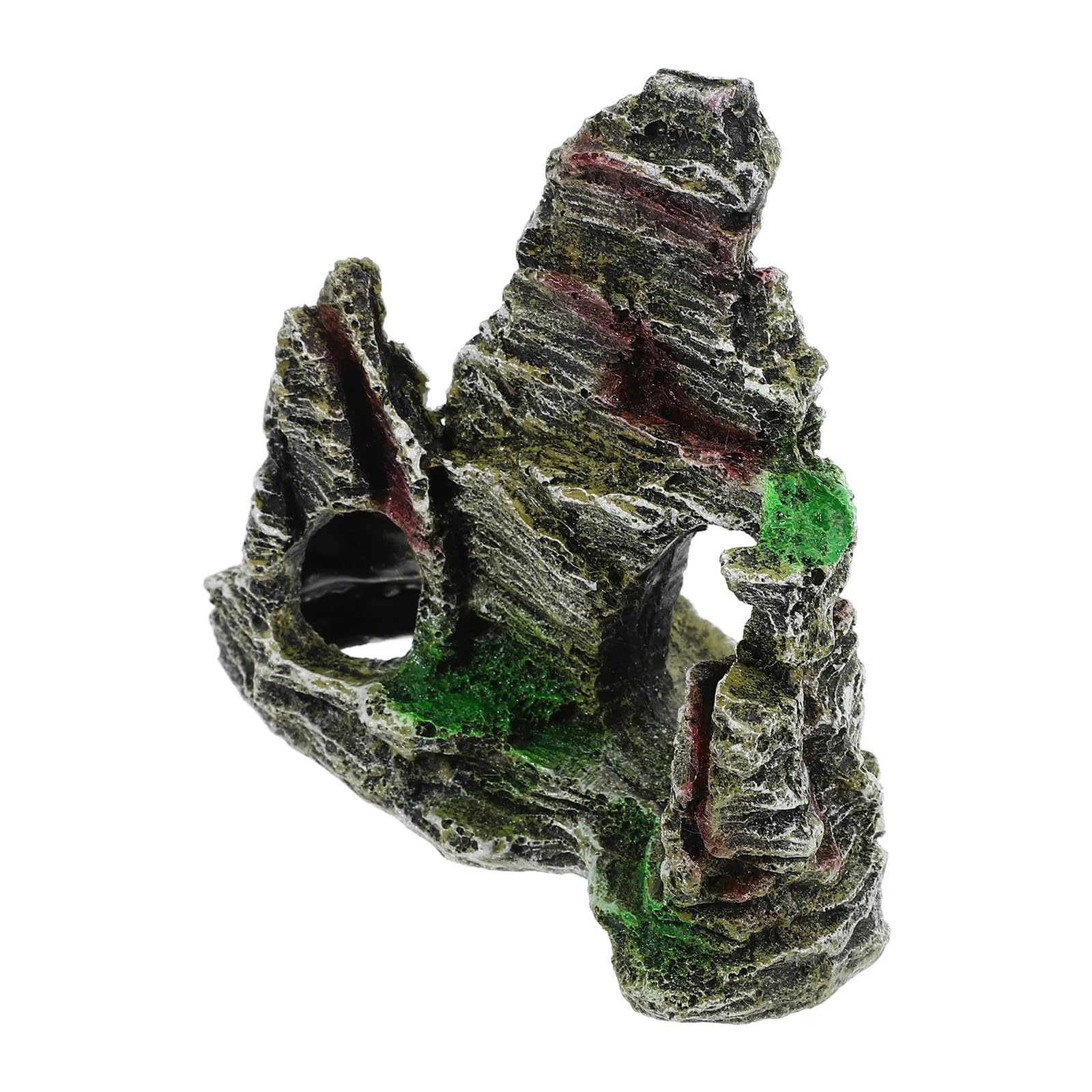 XIEHYA 10pcs Miniature Aquarium Decor For Decoration