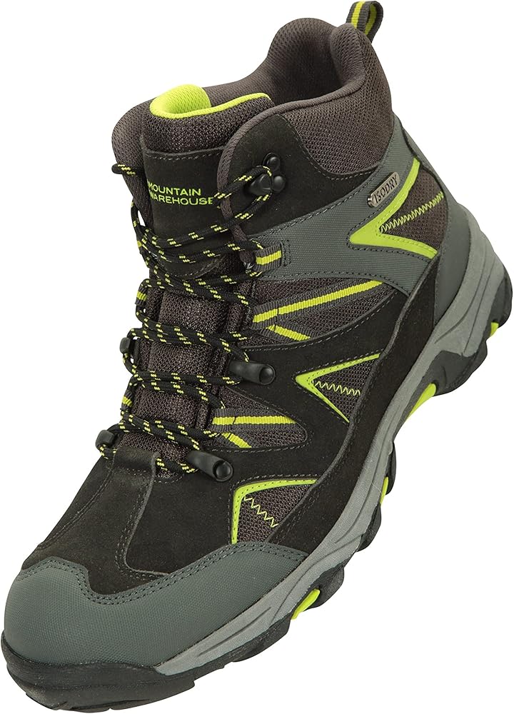 Rapid mens waterproof boots Clearance