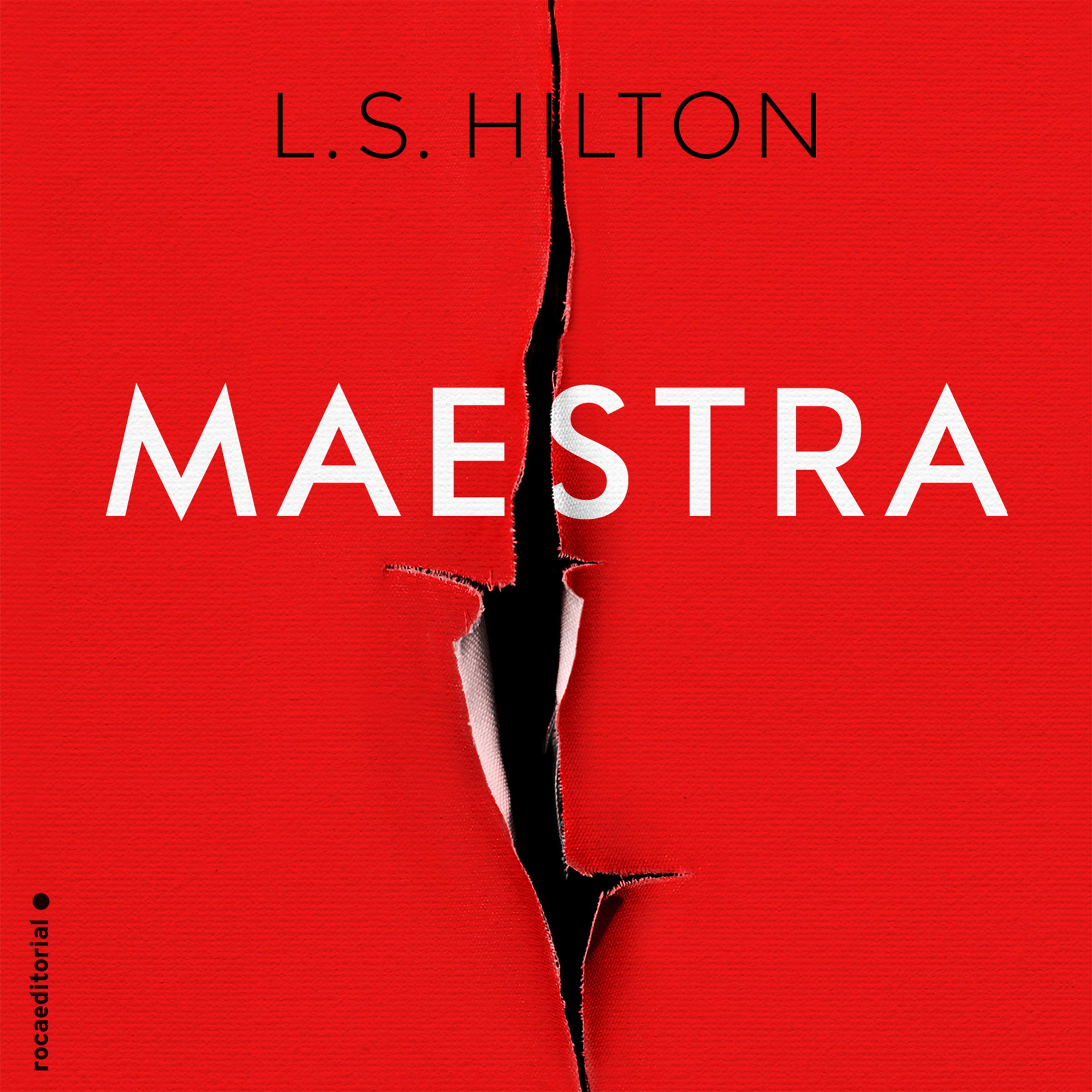 Maestra (Spanish edition)