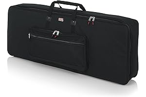 Gator GKB76: Transport Your 76-Key Keyboard in Style and Protection
