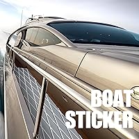 Vista 25 de Fullfire Suelo de lancha – Cubierta de espuma EVA para lanchas – Alfombra marina autoadhesiva para lanchas de motor, yate, kayak, RV