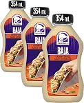 Taco Bell Creamy Baja Sauce, 354 mL Bouteille