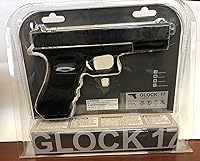 Vista 8 de Glock 17 Blowback .177 Caliber BB Gun Air Pistol Negro Gen4