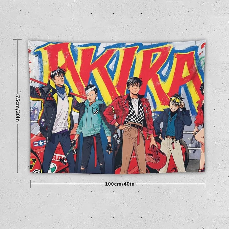 塔矢アキラ　タペストリー TVアニメ 「ヒカルの碁」 描き下ろし アクリルキーホルダー