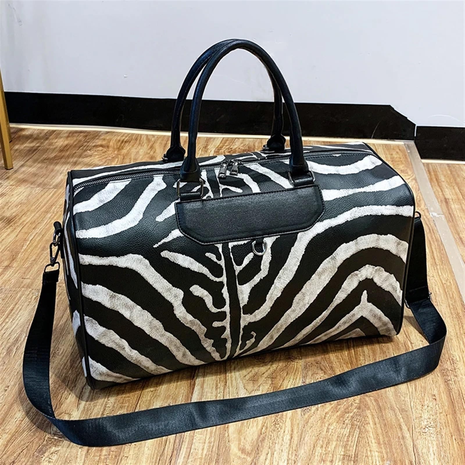 Ligera Bolsa De Viaje Maleta de Mano Grande, Bolso de Mano, Bolso de Cuero for Mujer, Bolso de Hombro, Bolsas de Mano for Mujer, Maleta de Viaje Bolsa De Equipaje