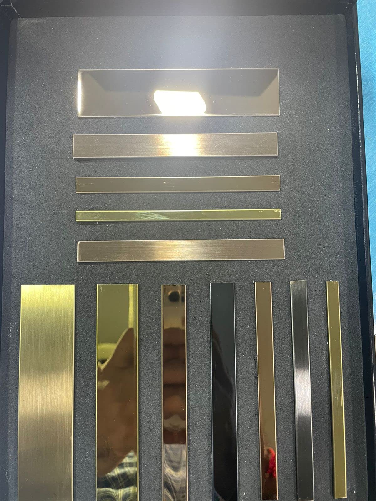 Mika Laminated Sheet