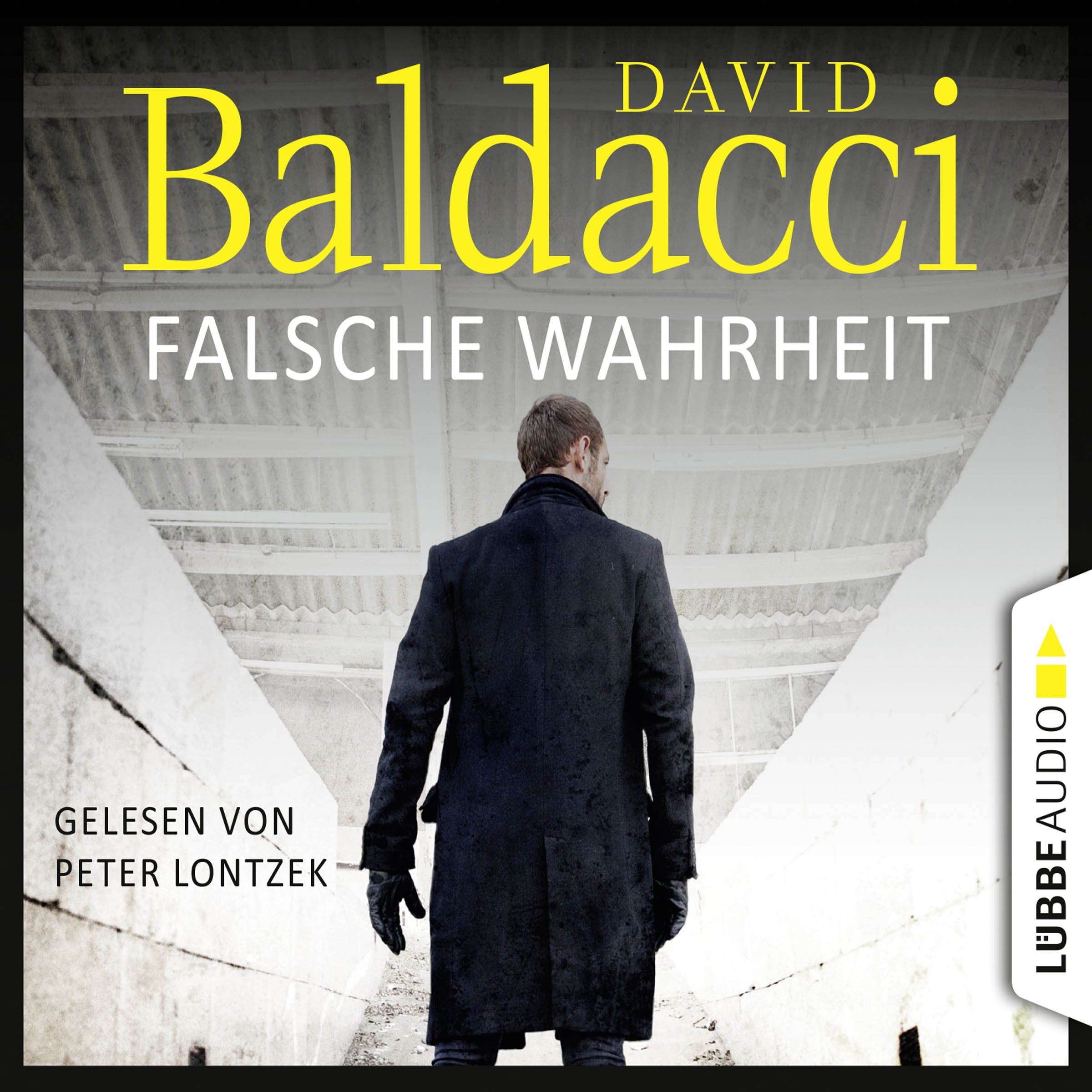 Cover art for Falsche Wahrheit