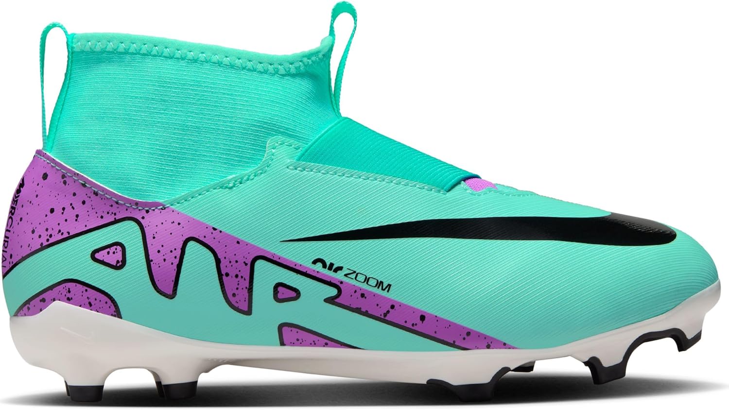Nike Unisex-Child Jr Zoom Superfly 9 Acad Fg/Mg