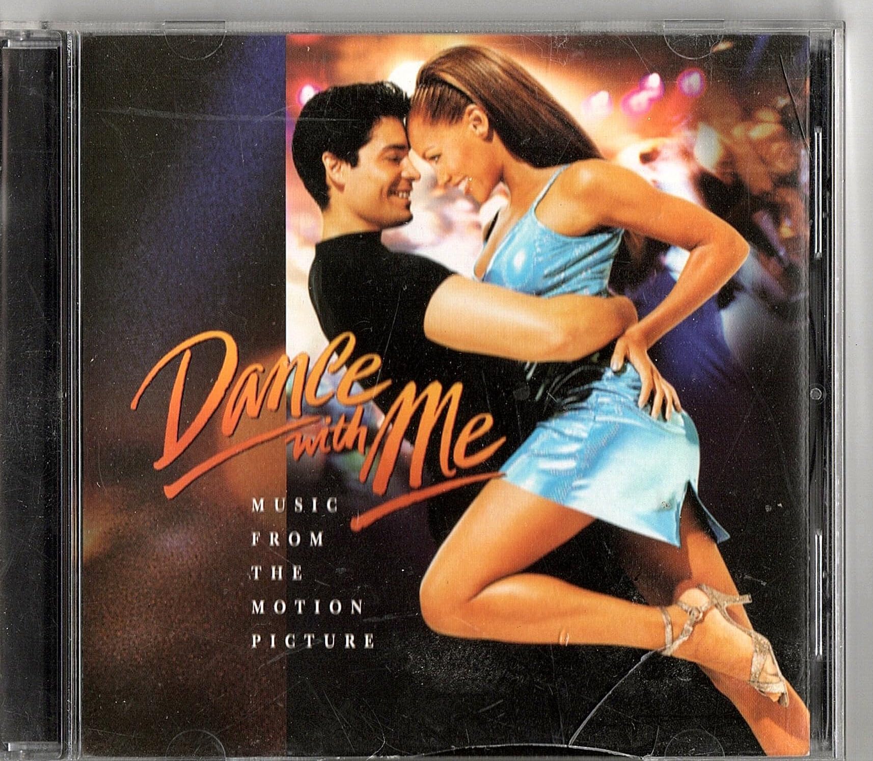 Dance With Me [Audio CD]