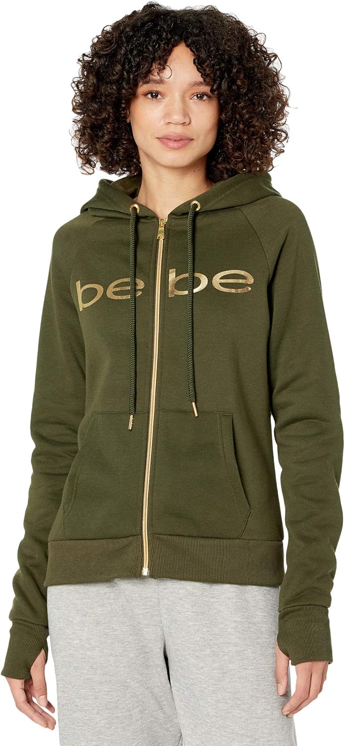 Buy BEBE SPORT Logo Veste pour Femme Online Guinea Ubuy