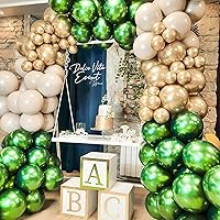 Vista 981 de PartyWoo Nude Balloons 100pcs 12 Inch Apricot Boho Fall Neutral Latex Helium Balloons for Graduation Wedding Anniversary Birthday Boy Baby Shower