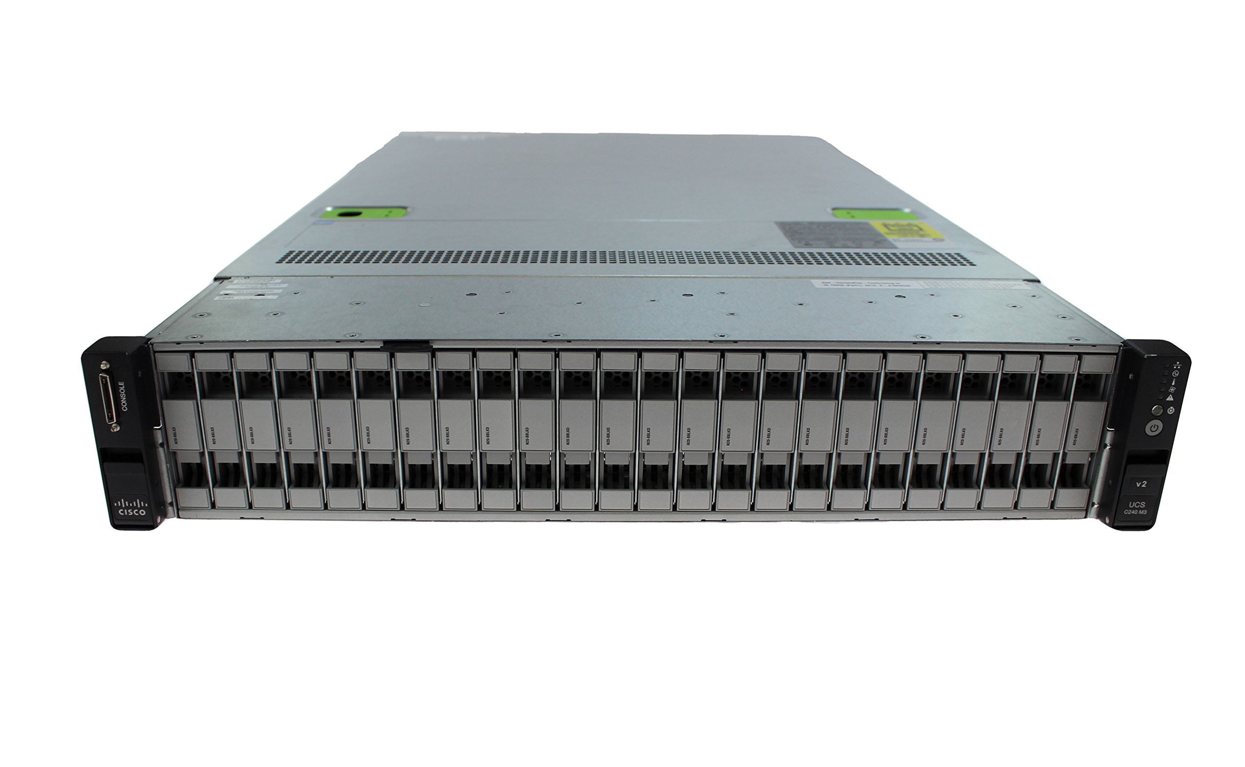 Amazon.com: Cisco UCS C240 M3 High-Density Rack-Mount Server Small