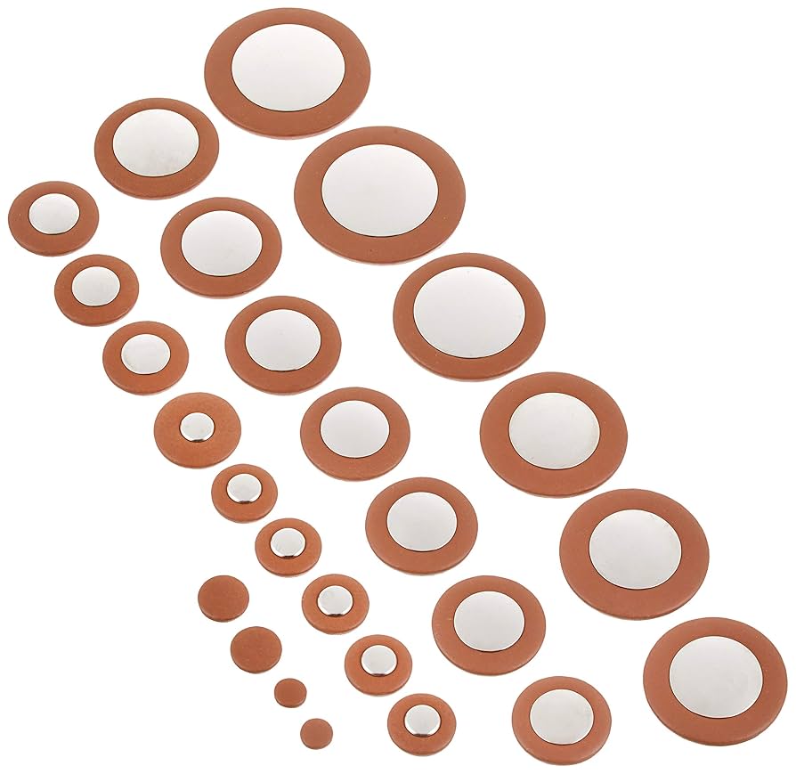 セルマーアルトサックスシリーズ3用タンポセット　純正同等品 セルマーアルトサックスシリーズ3用タンポセット 純正同等品