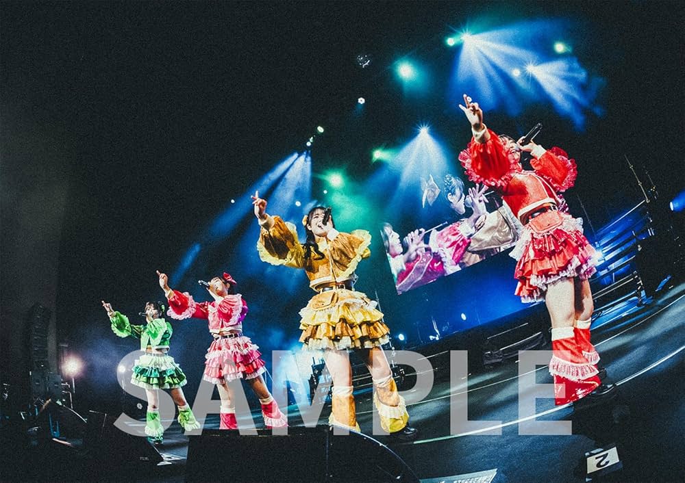 【非売品】りんご娘 25th Anniversary concert Dream りんご娘 25th Anniversary concert“Dream” | RINGOMUSUME