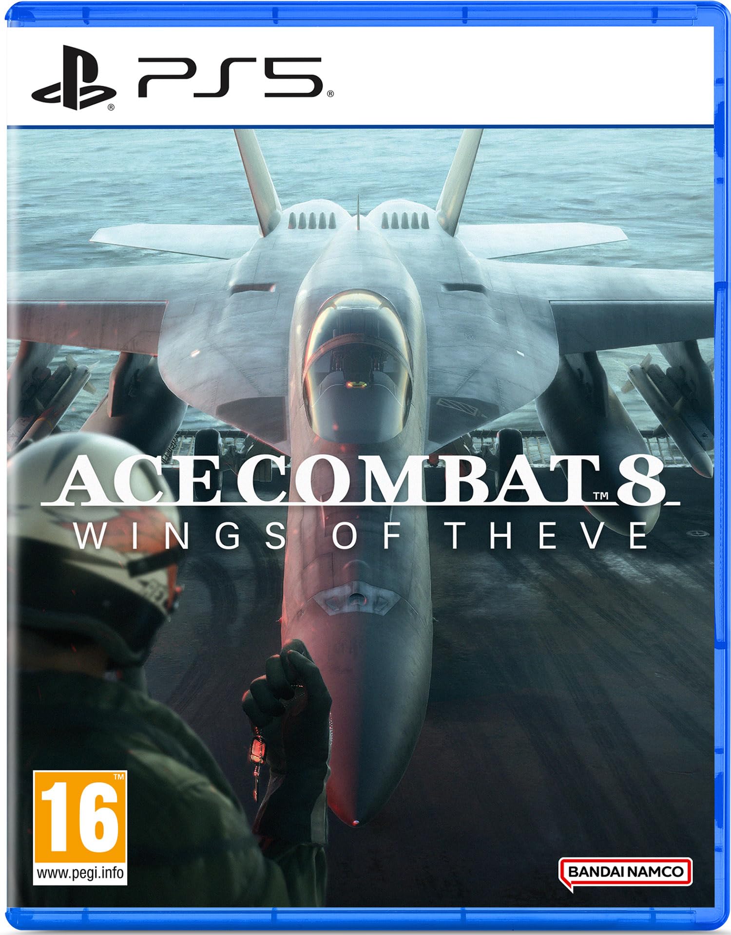 Ace Combat 8: Wings of Theve (PlayStation 5)