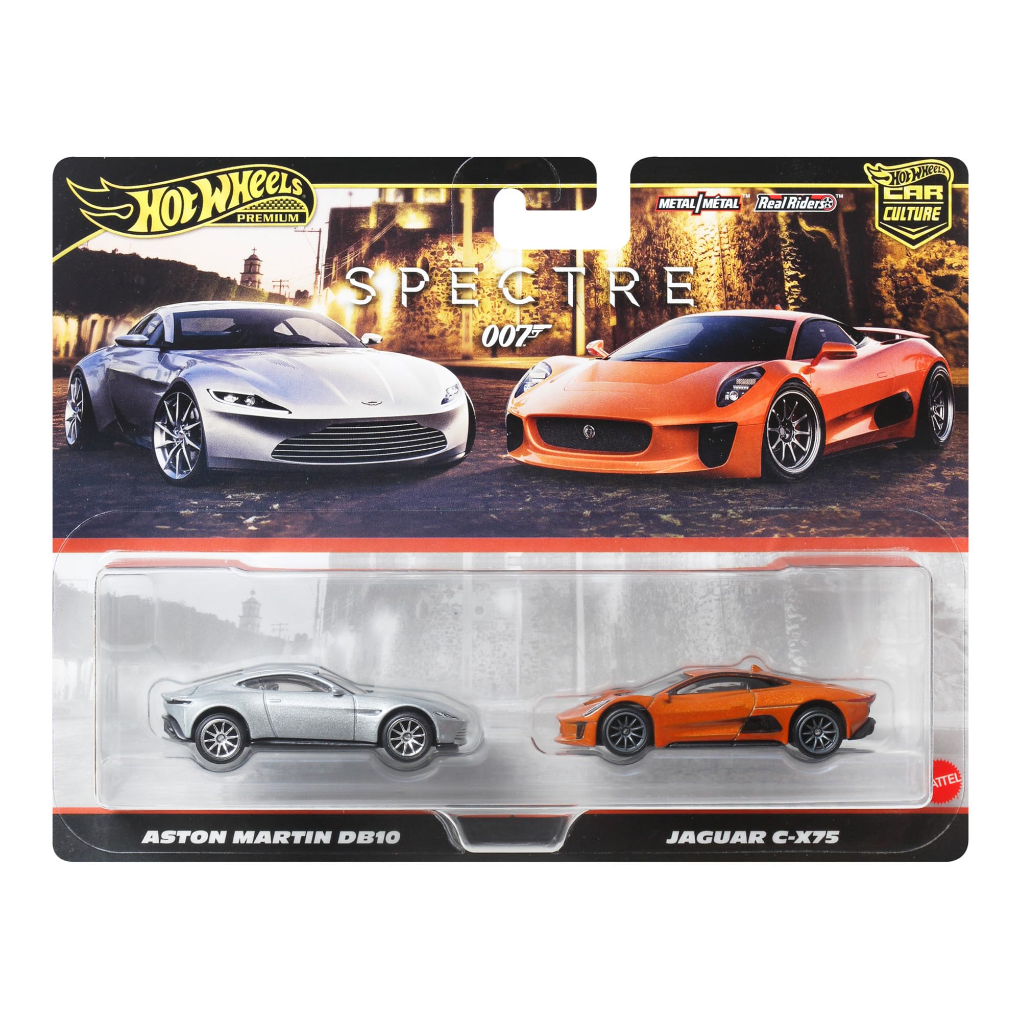 Amazon.co.jp: ホットウィール(Hot Wheels) プレミアム 2パック