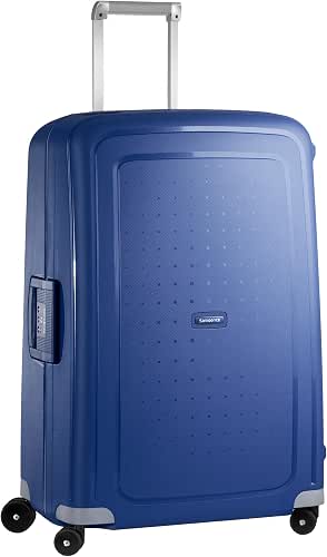Samsonite S'Cure Spinner L 75 cm – Bleu (102 L)