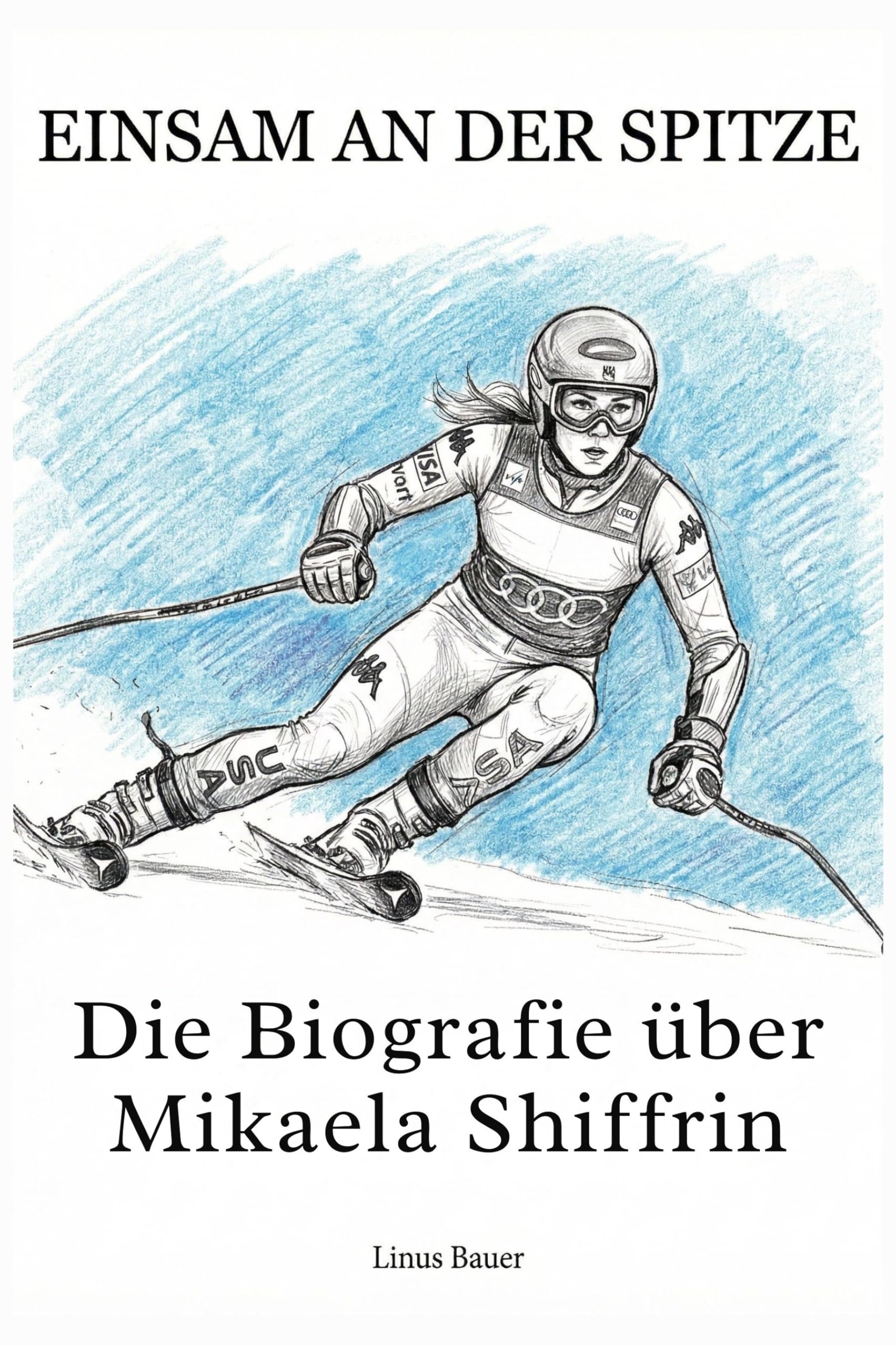 Die Biografie über Mikaela Shiffrin: Einsam an der Spitze