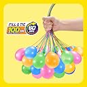 Bunch O Balloons 100 Rapid-Fill Crazy Color Water Balloons (3 Pack) gallery image