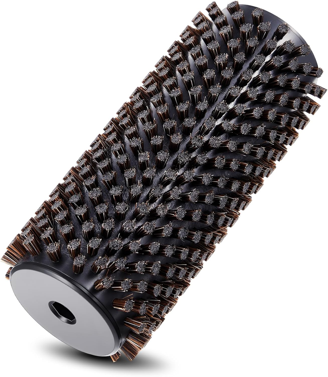 Ski Snowboard Wax Rotary Brush Waxing Rotary Brush for Ski Snowboard Using on Electric Drill