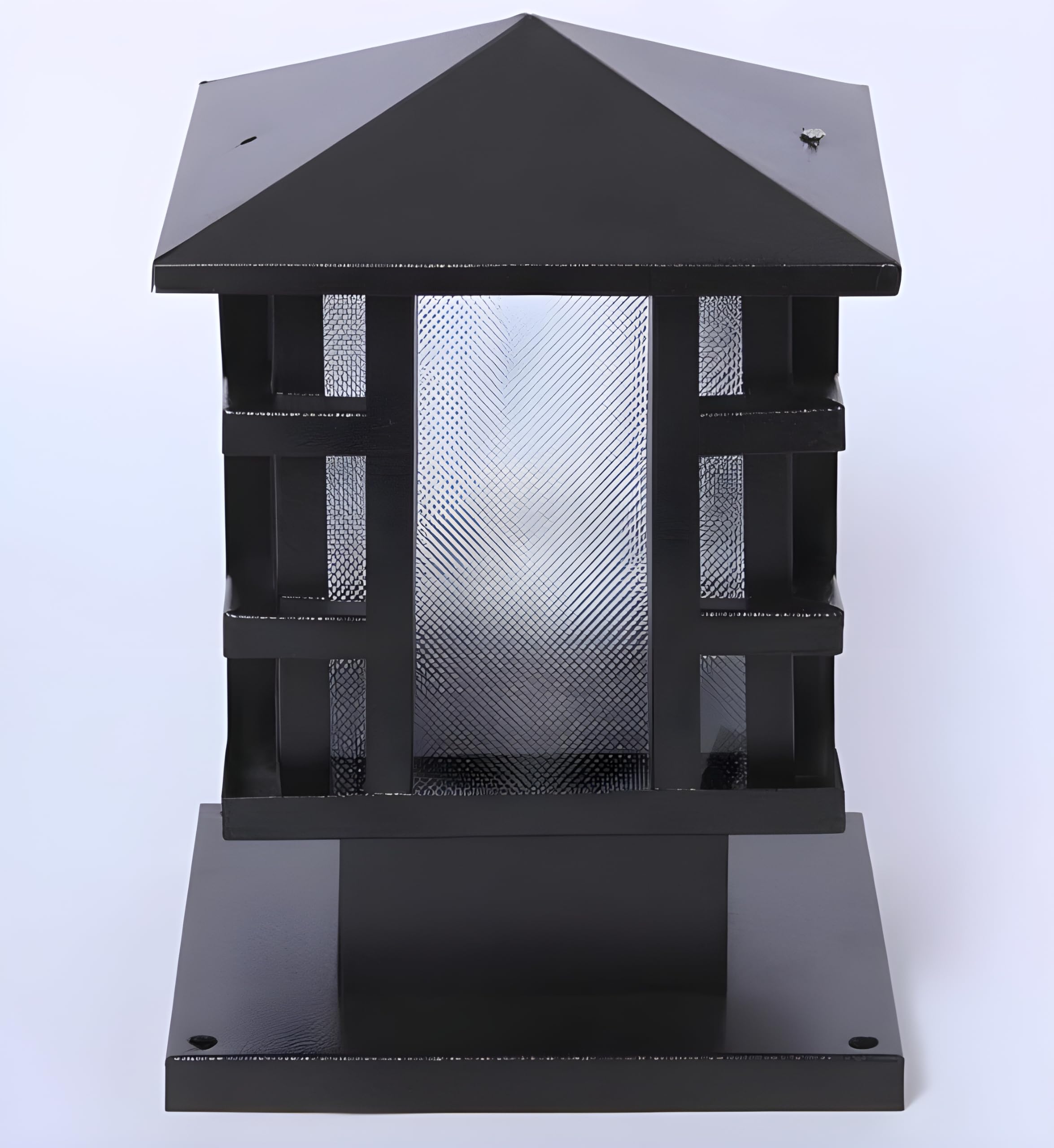 twixle GATE Light for Home/Gate Lamps for Outdoor Waterproof/Gate lamp/Gate Light/Gate Pillar Lights for Outdoor for Pillar, Garden,Stairs, Boundries, (Italian)(Bulb Not Included) (Pack of 1)-image-35