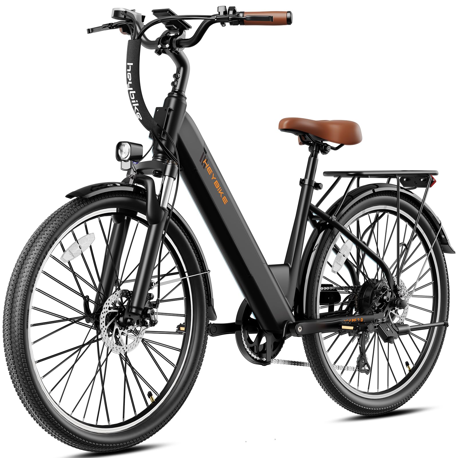 Heybike Cityscape 2.0 Electric Bike