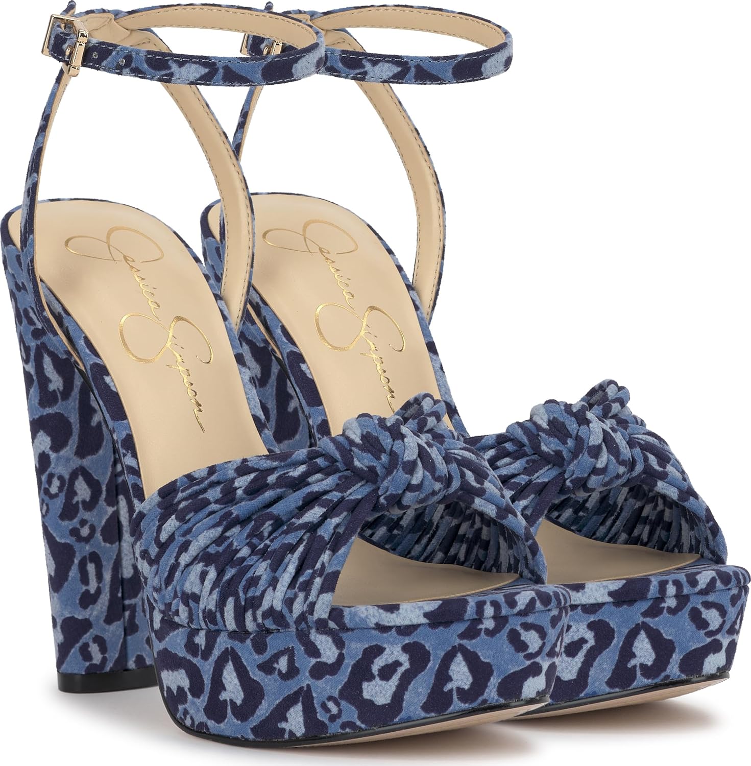 Jessica Simpson Women's Immie Platform Sandals - Image 7