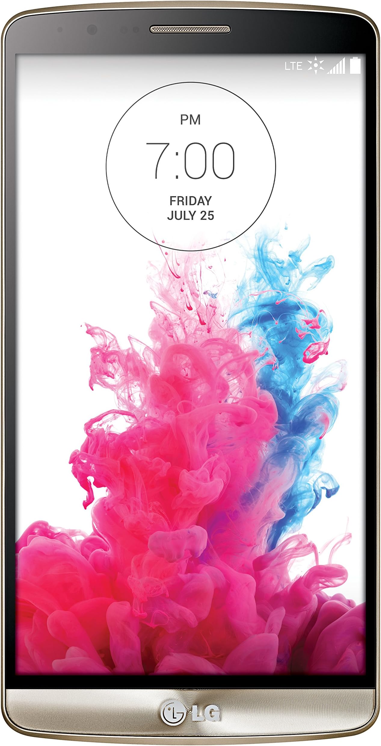 LG G3, Shine Gold 32GB (Sprint)