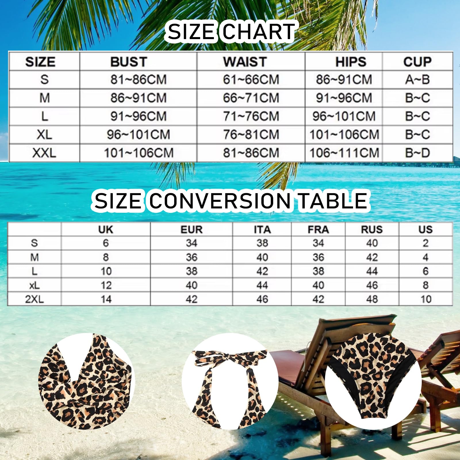 Maillot de Bain Femme 1 Pieces Gainant Ventre Plat Sexy Col en V Maillot, Femme Maillots de Bain Une Pièce Wrap Dos Nu Croisé