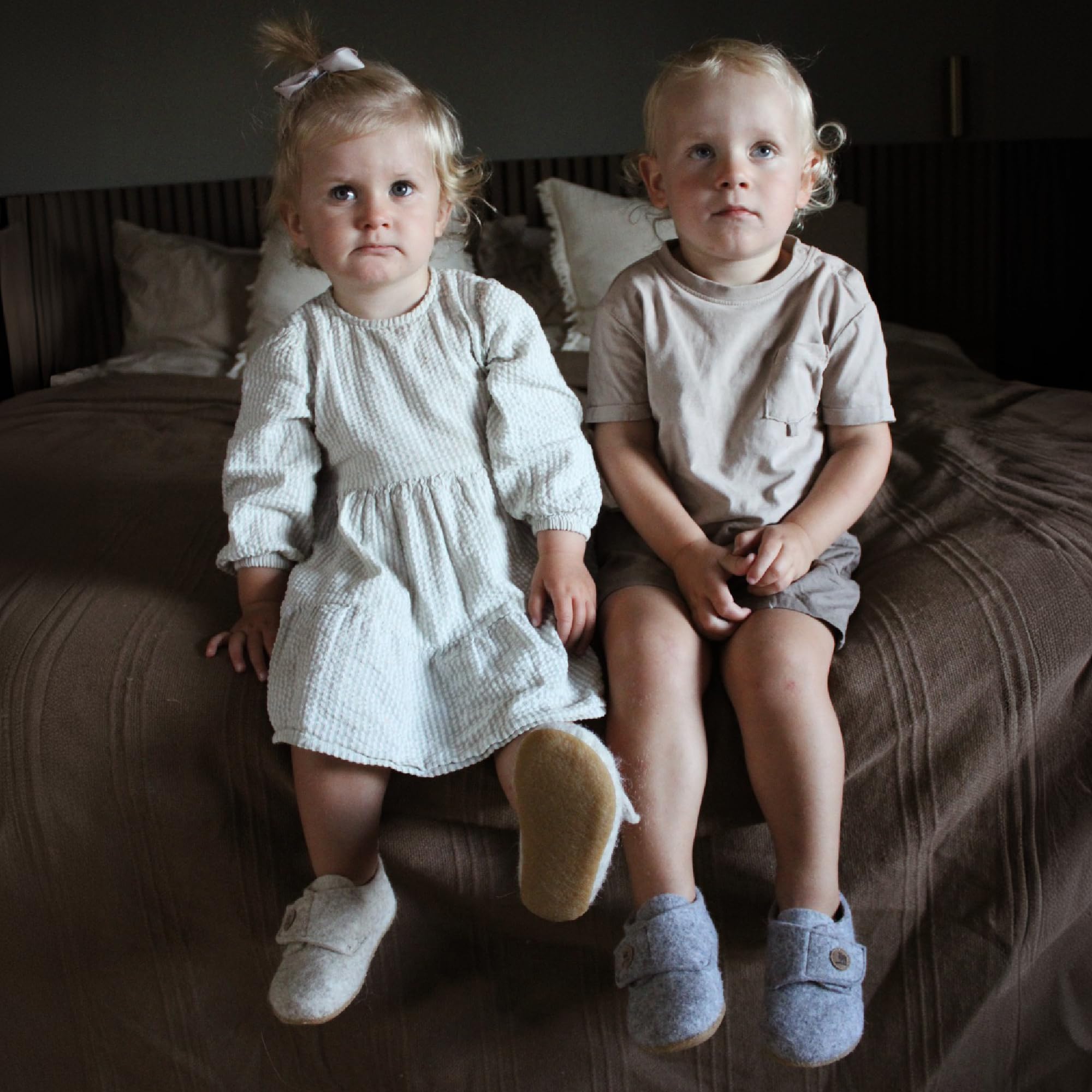 Zapatillas de estar por casa para niños y niñas | Zapatillas cómodas para niños | Zapatillas de estar por casa para niños | Comfortable Slippers Kids