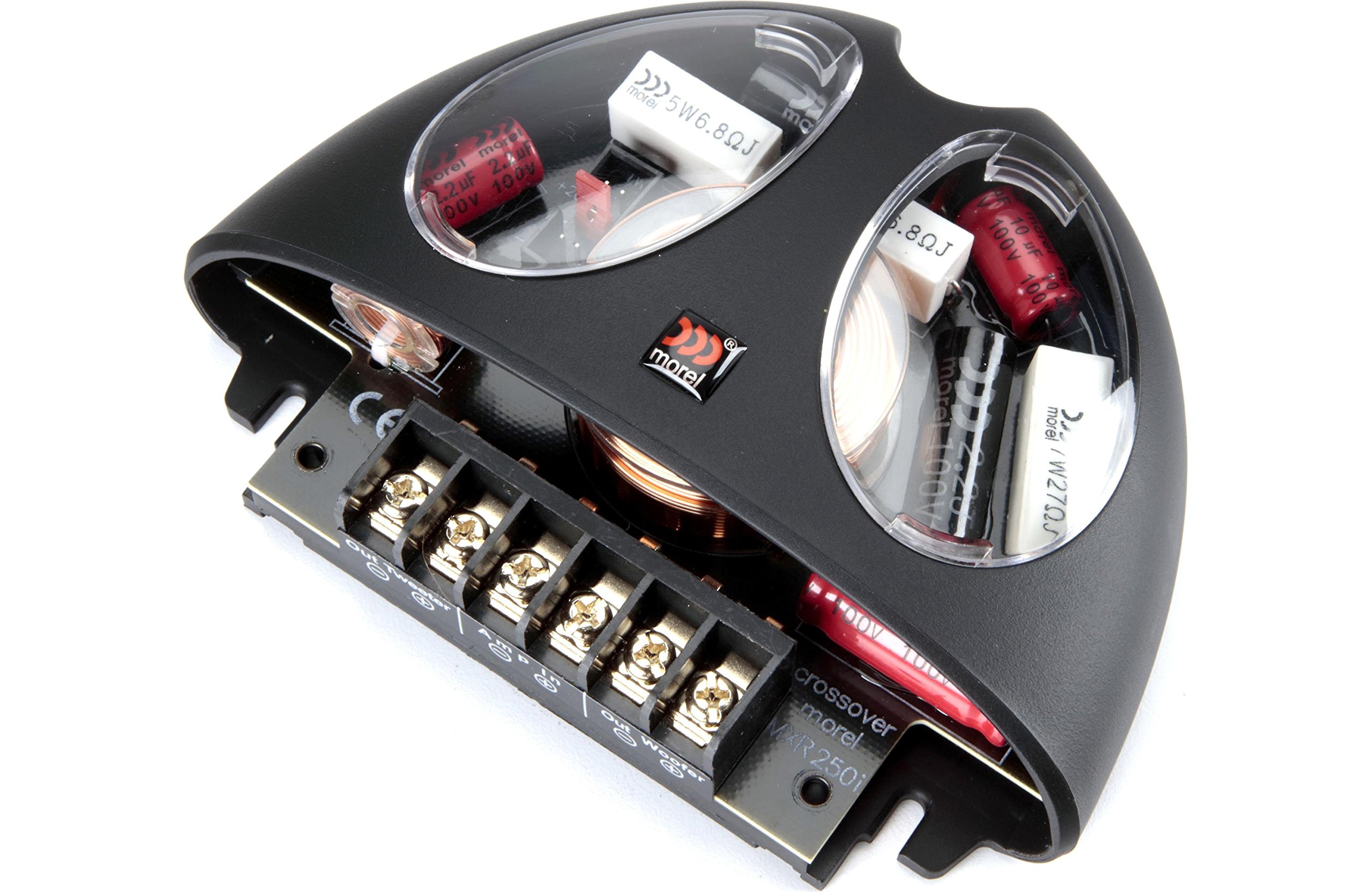 Amazon.co.jp: Morel Hybrid Integra 402 4インチ 2ウェイカー