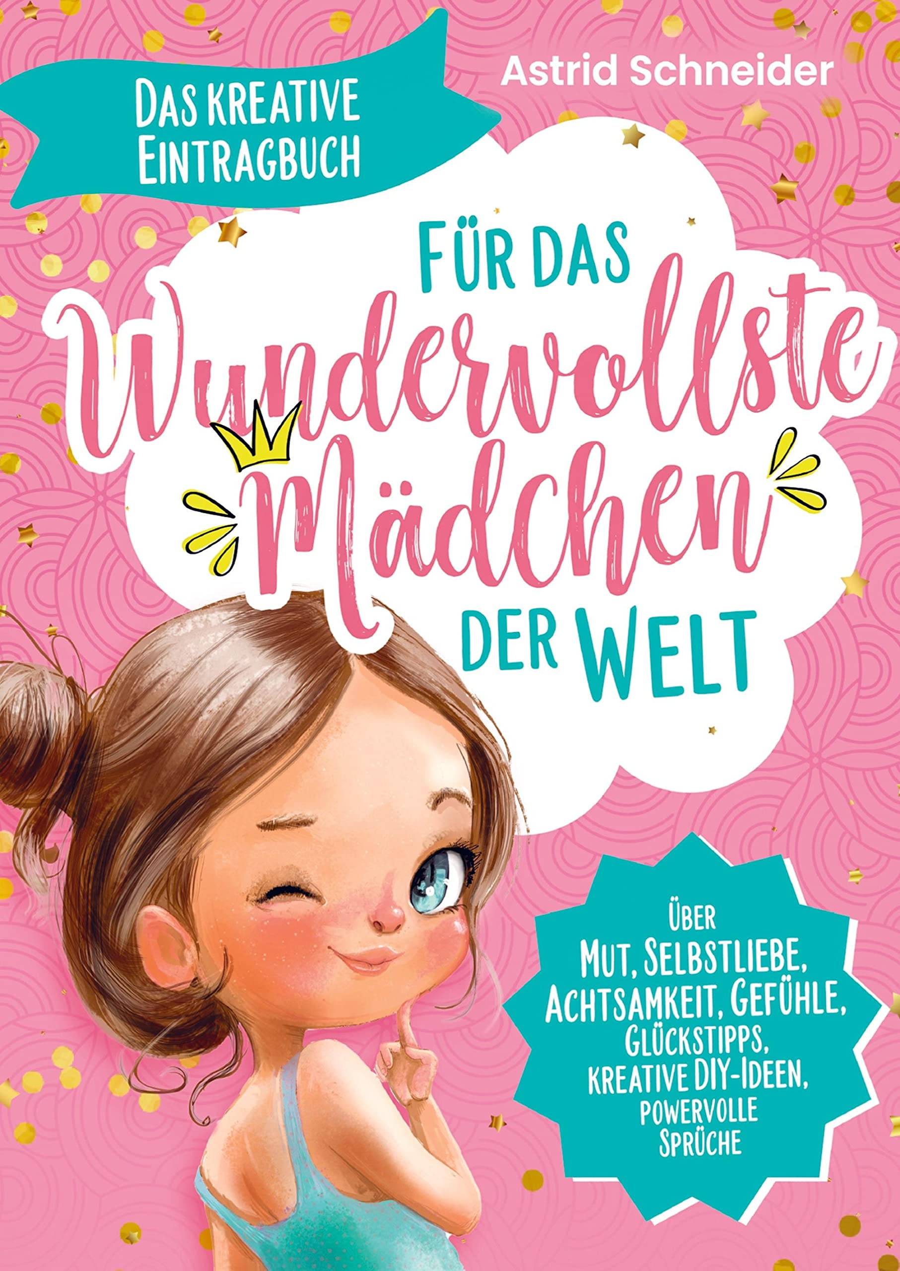 Creative Entry Book — Das kreative Eintragbuch Produktbeschreibung