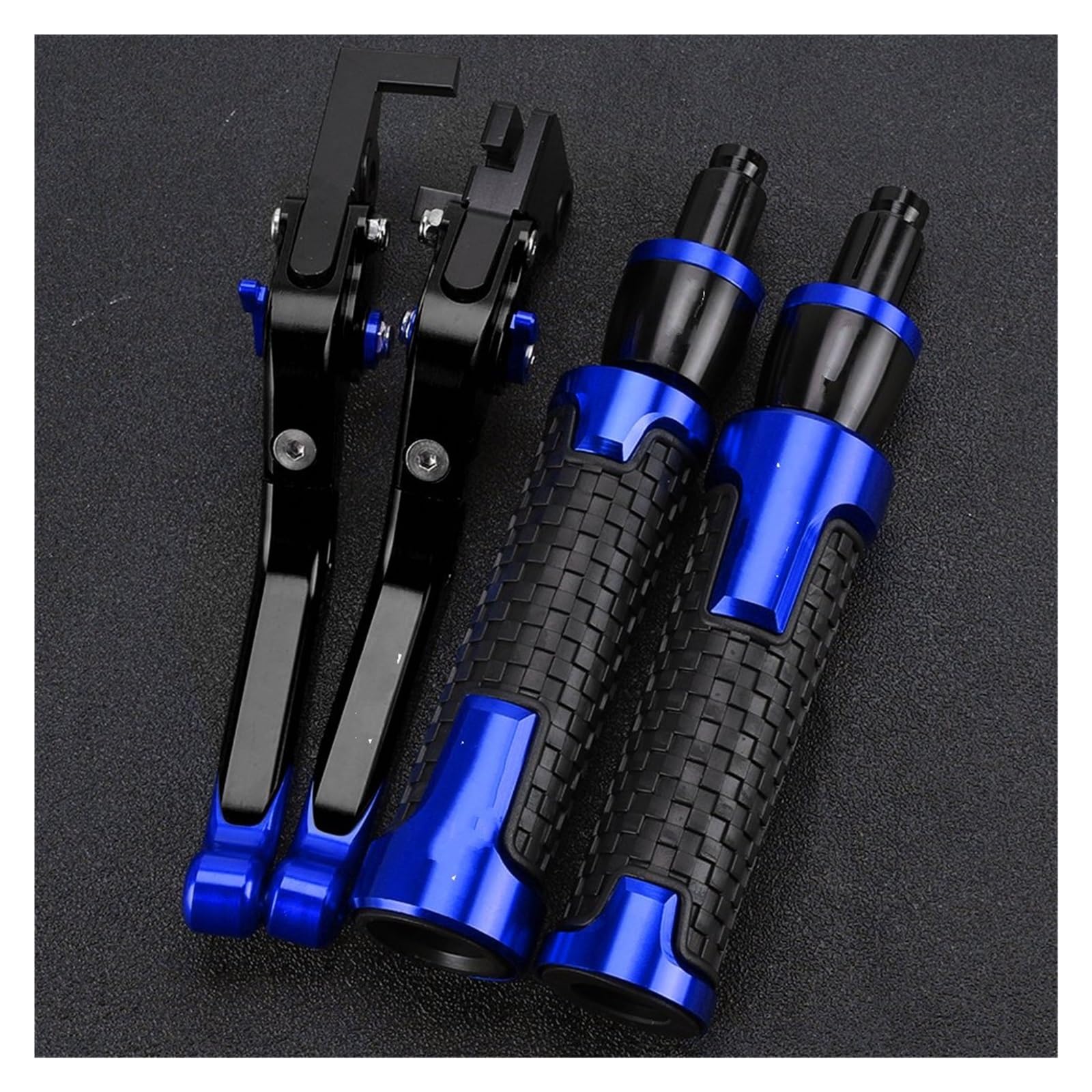 Tingyus H Motorbike Brake Lever For Yzfr6 For Yzf R6 2005 2006 2007-2015 2016 Motorcycle Clutc Brake Levers Andle Grips(H)