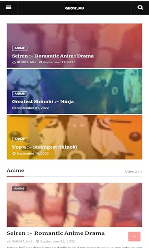 GHOSTMU
