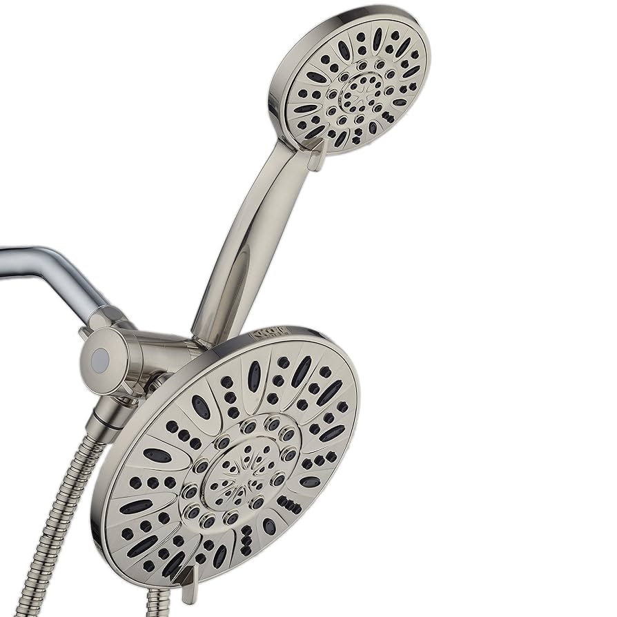 AquaDance Brushed Nickel 7