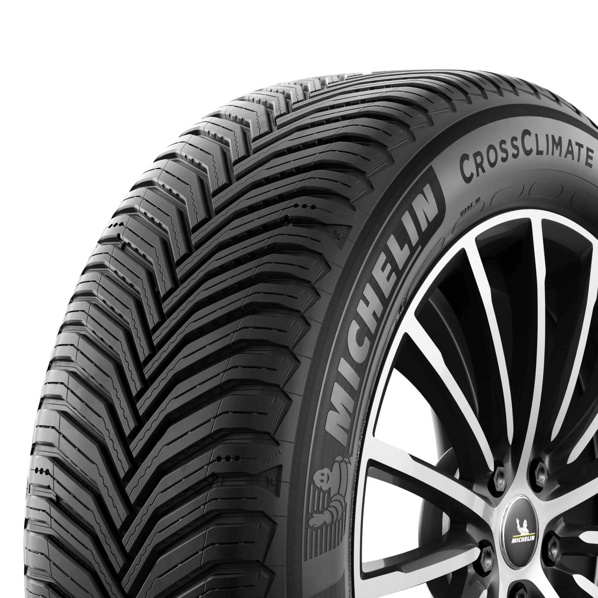 Amazon.co.jp: ミシュラン クロスクライメート2 225/55R17 101Y