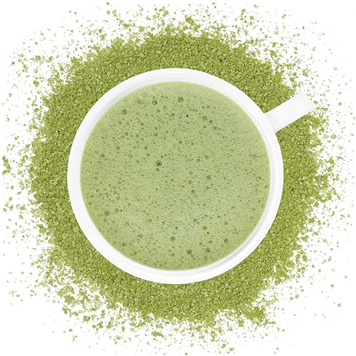 Canela Matcha Dulce Orgánica - Bolsa de 3 oz (aproximadamente 20 porciones) | Full Leaf Tea Co.