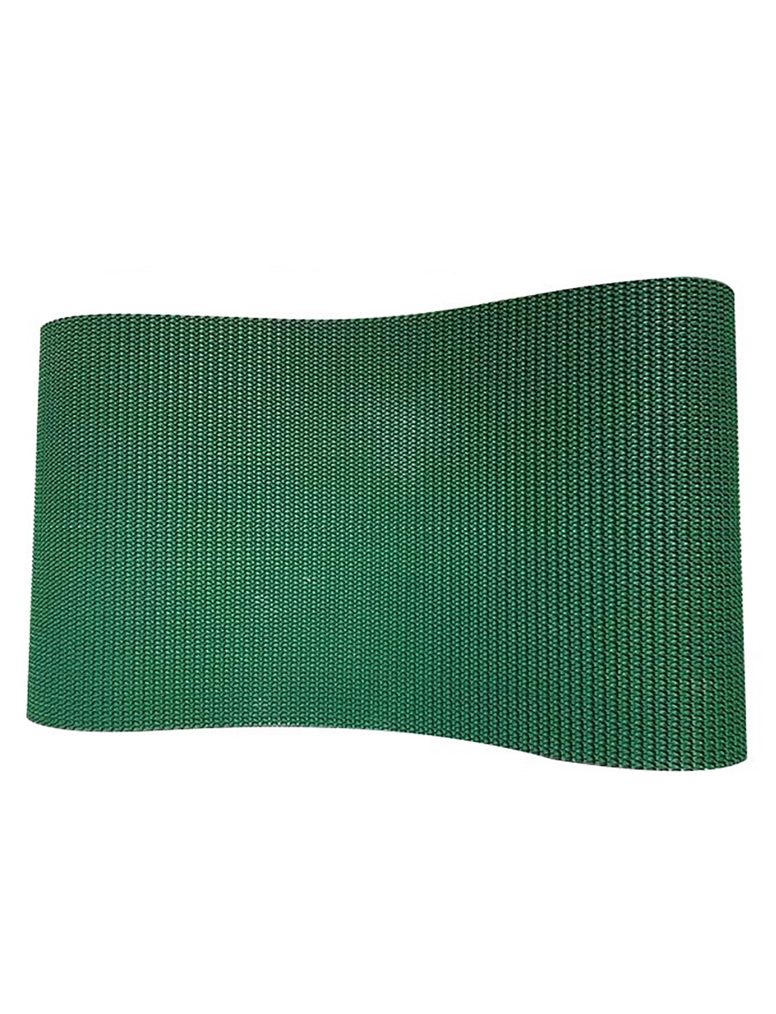 Nastro trasportatore in Resina PVC antistrappo, Spessore 5 mm, Formato 116x23 cm, Adatto per Linee di Produzione, Alternativa ai Nastri trasportatori da Tavolo per carichi Pesanti, per Uso i