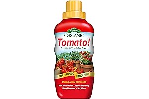 Espoma Grow Concentrated Tomato Plant Food