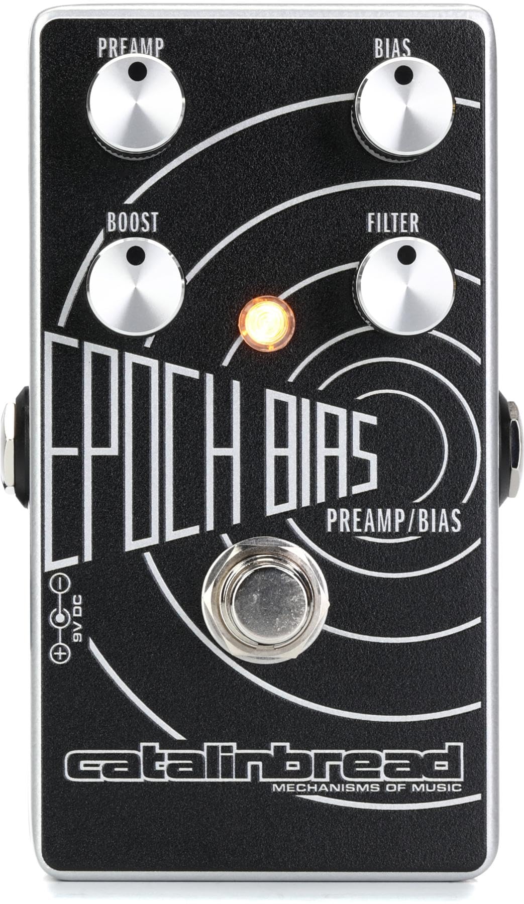 世界の弟Catalinbread Epoch Biasプリアンプ ブースタ Catalinbread - Epoch Bias – LEP INTERNATIONAL