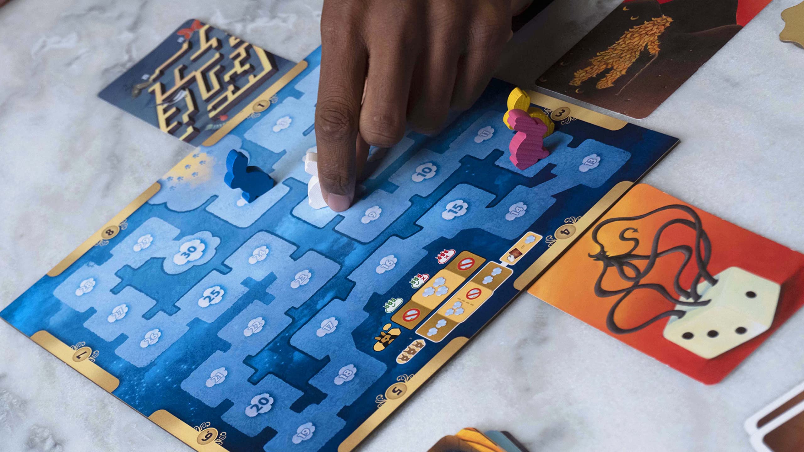 Asmodee Dixit Gioco da Tavolo Immaginazione Fantasia 3-8 Giocatori 8+ Anni Edizione Italiano