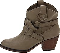 Vista 7 de Rocket Dog Botines modernos Sayla para mujer con lengüetas de pull-up Western