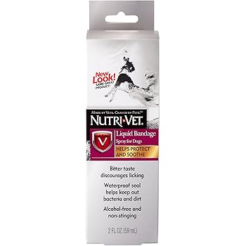 nutri vet anti itch spray