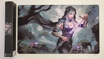 MTG プレイマット　Adorable|Kitten s-l400.jpg