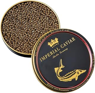 Imperial CaviarÂź - Fine Beluga 10 g | Premium Beluga Kaviar