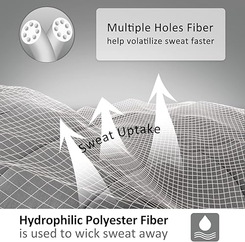 Miniatura 2 de LOVTEX Juego de edredón de 3 piezas, color gris, de microfibra lavada ultrasuave, tamaño King, reversible, de plumón alternativo, color gris con 2